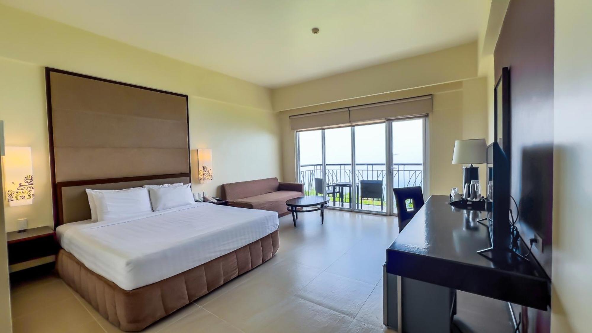 Taal Vista Hotel Tagaytay City Exterior foto Deluxe Room