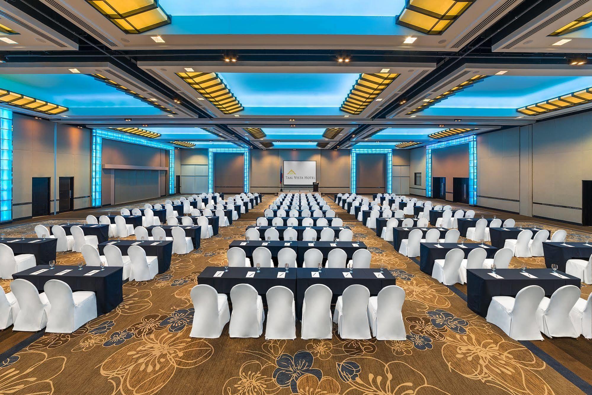 Taal Vista Hotel Tagaytay City Exterior foto The Grand Ballroom